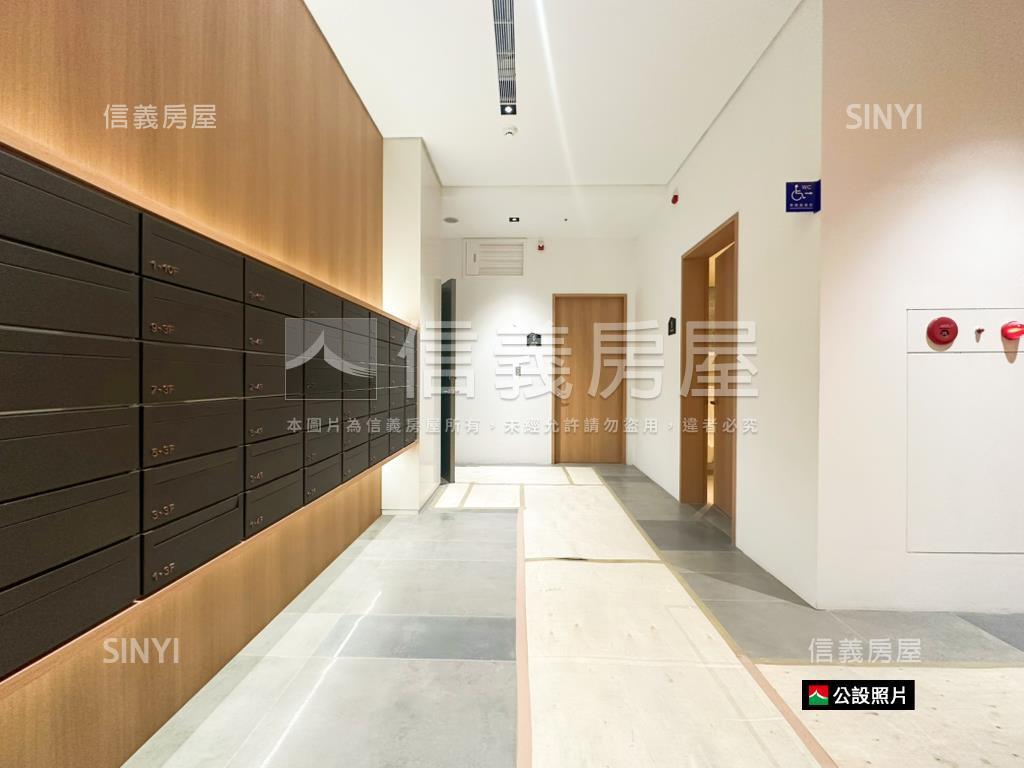 將捷ＡＩ－ＰＡＲＫ邊間房屋室內格局與周邊環境