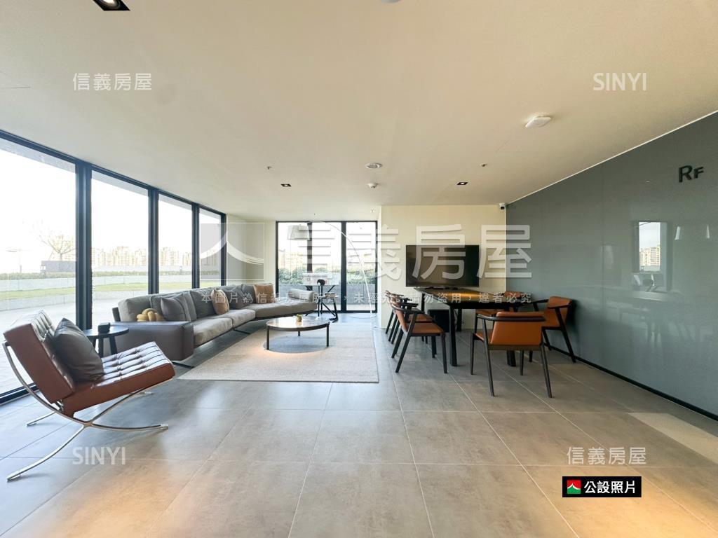 將捷ＡＩ－ＰＡＲＫ邊間房屋室內格局與周邊環境