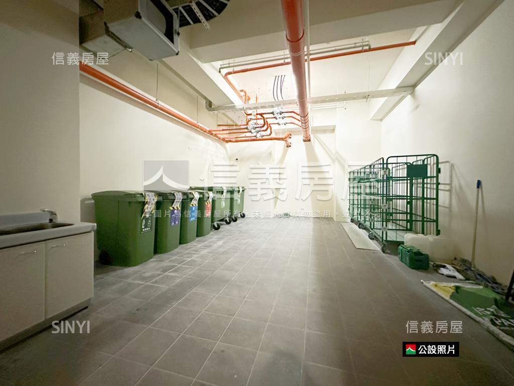 將捷ＡＩ－ＰＡＲＫ邊間房屋室內格局與周邊環境