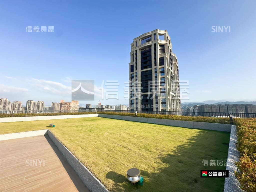 將捷ＡＩ－ＰＡＲＫ邊間房屋室內格局與周邊環境