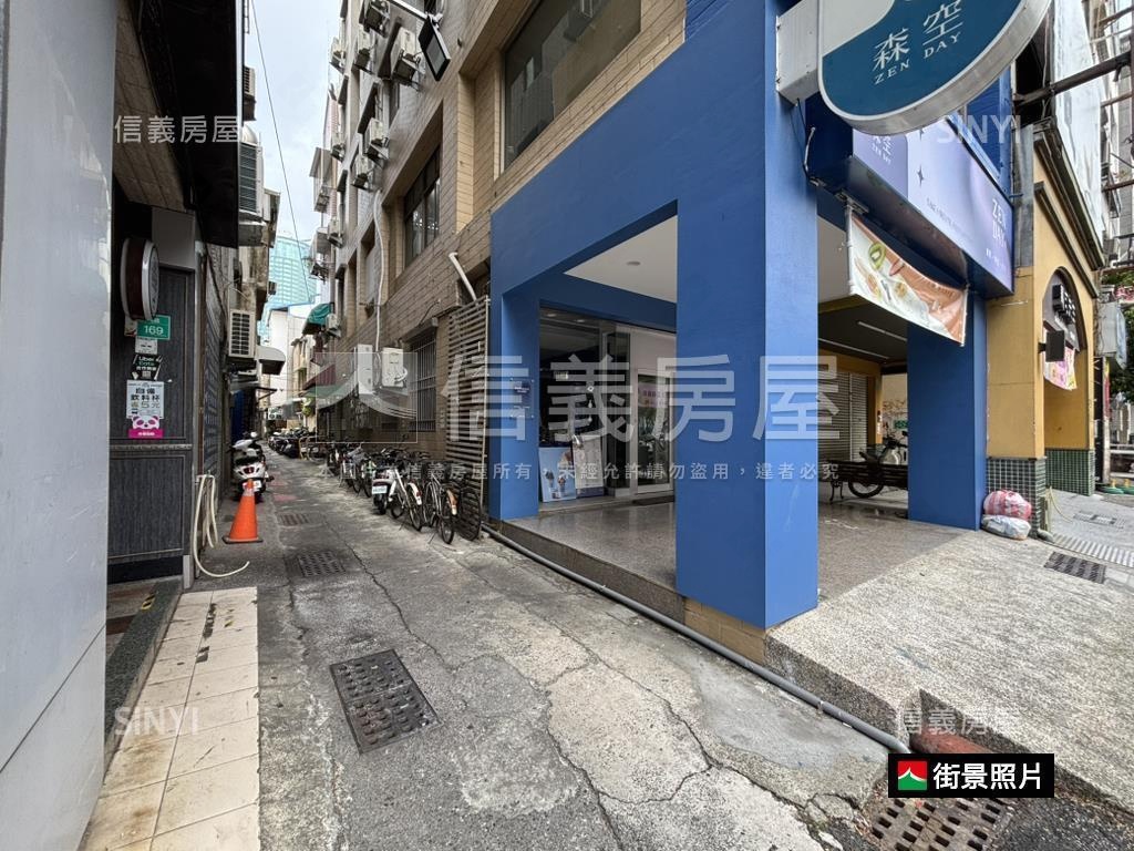 走路到成功大學｜勝利透天房屋室內格局與周邊環境