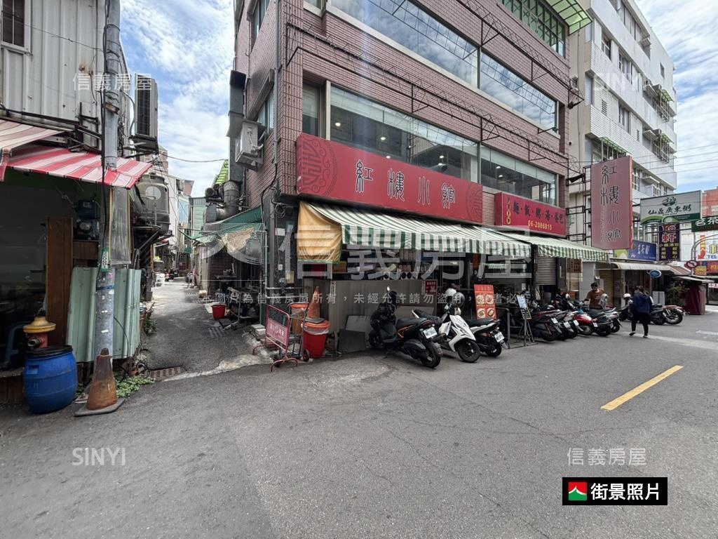 走路到成功大學｜勝利透天房屋室內格局與周邊環境