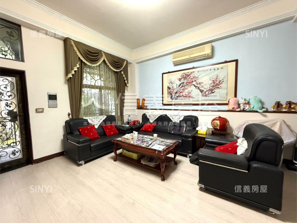 武林街邊間馥園城堡房屋室內格局與周邊環境