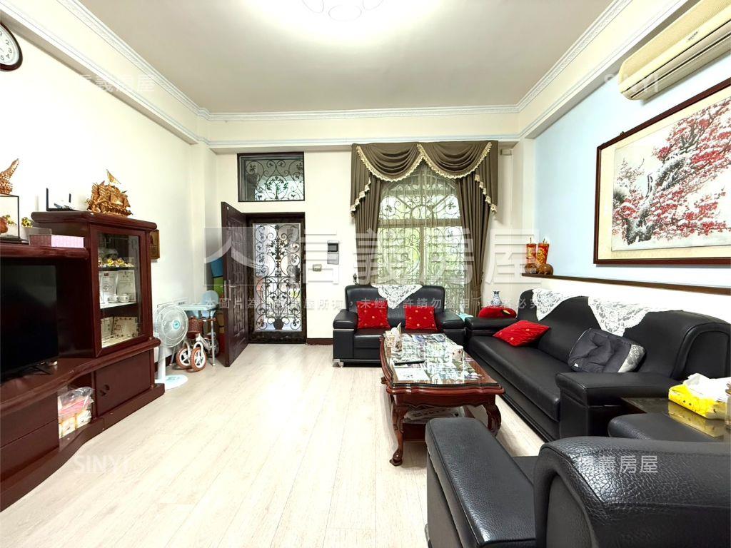 武林街邊間馥園城堡房屋室內格局與周邊環境