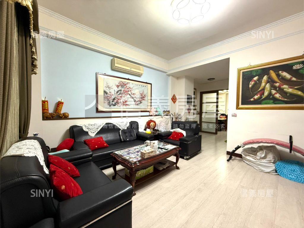 武林街邊間馥園城堡房屋室內格局與周邊環境