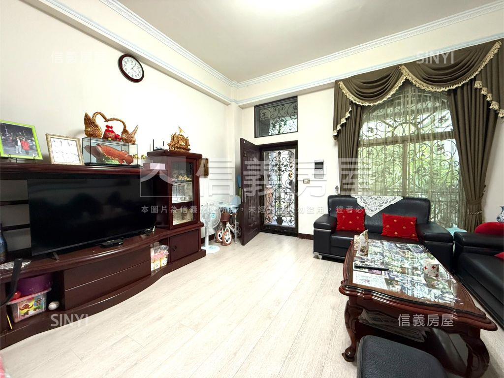 武林街邊間馥園城堡房屋室內格局與周邊環境