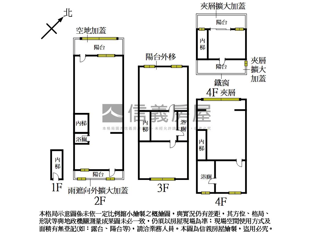 武林街邊間馥園城堡房屋室內格局與周邊環境