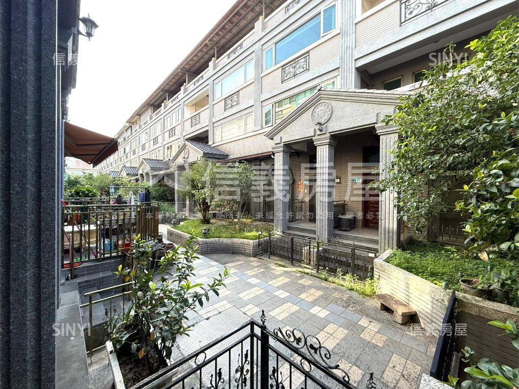 武林街邊間馥園城堡房屋室內格局與周邊環境