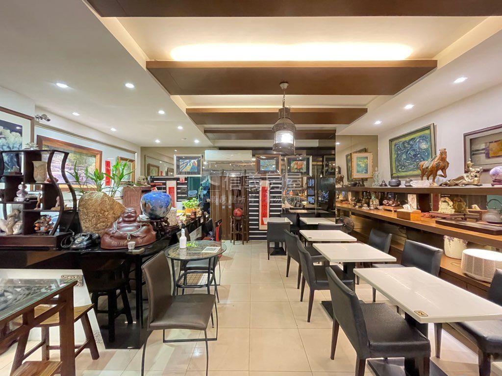 近復旦高中金店面房屋室內格局與周邊環境