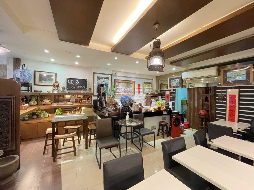 近復旦高中金店面房屋室內格局與周邊環境