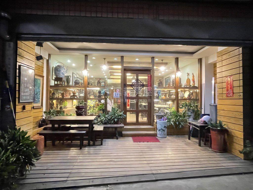 近復旦高中金店面房屋室內格局與周邊環境