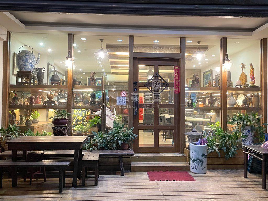近復旦高中金店面房屋室內格局與周邊環境