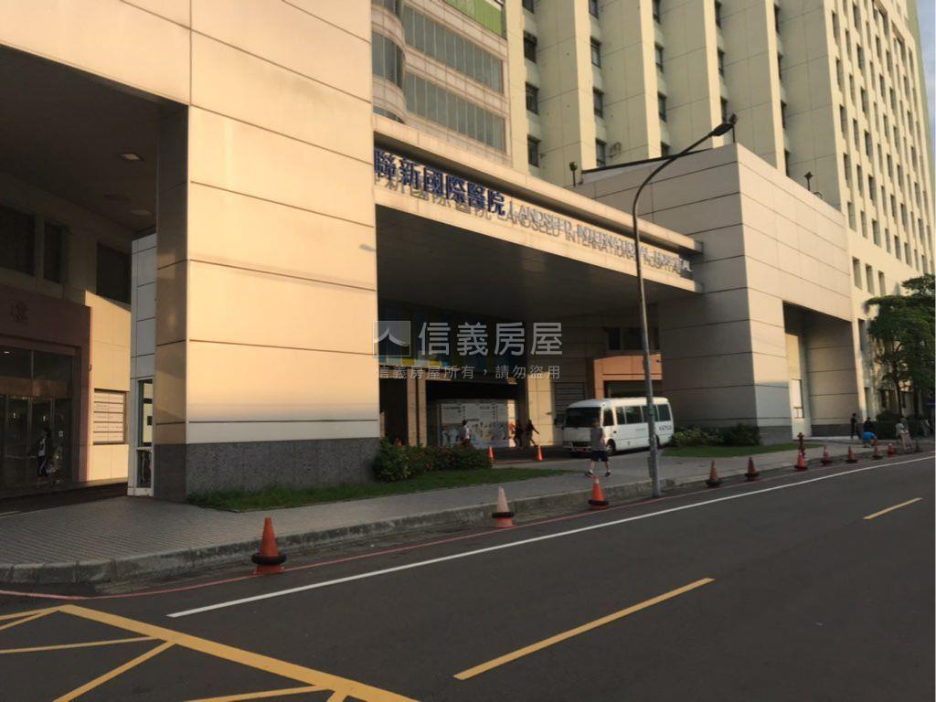 近復旦高中金店面房屋室內格局與周邊環境