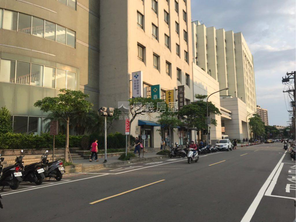 近復旦高中金店面房屋室內格局與周邊環境