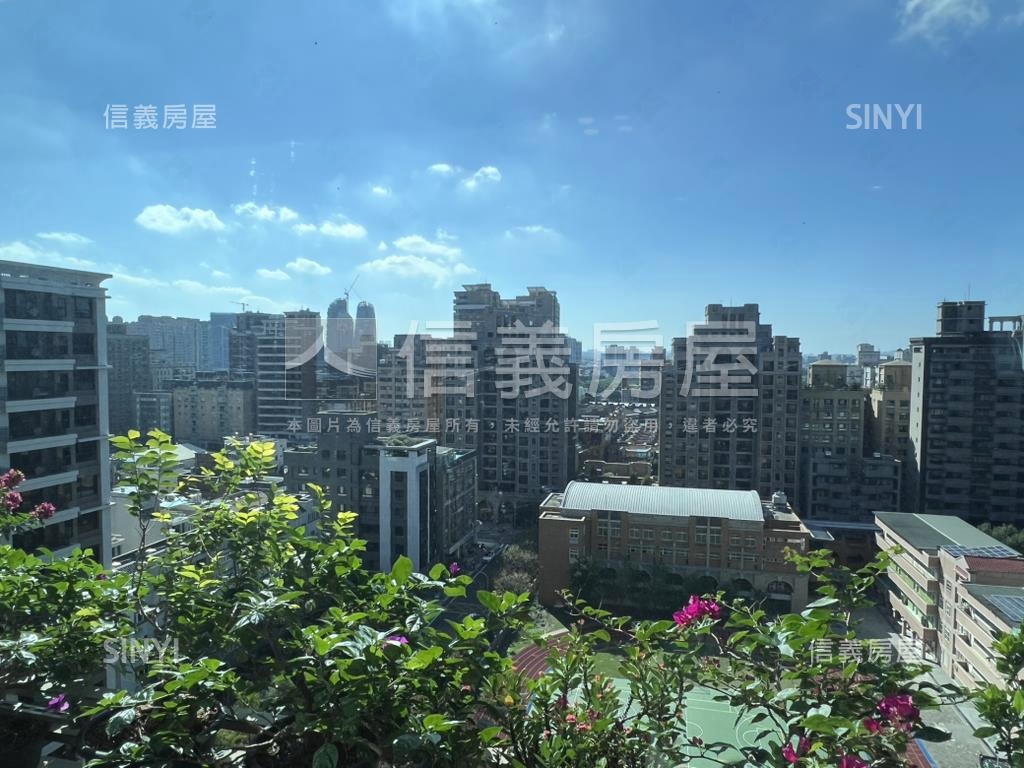 藝文精美高樓四房雙車位房屋室內格局與周邊環境