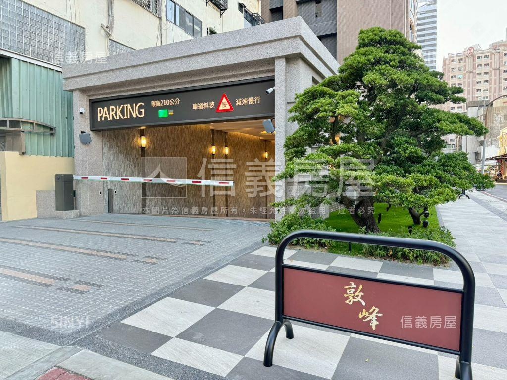 崑庭敦峰低調奢華豪邸房屋室內格局與周邊環境