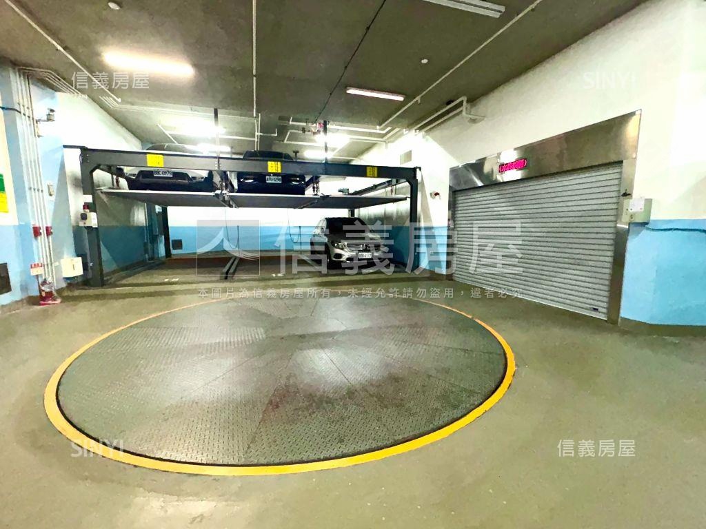 近捷運優質車位房屋室內格局與周邊環境