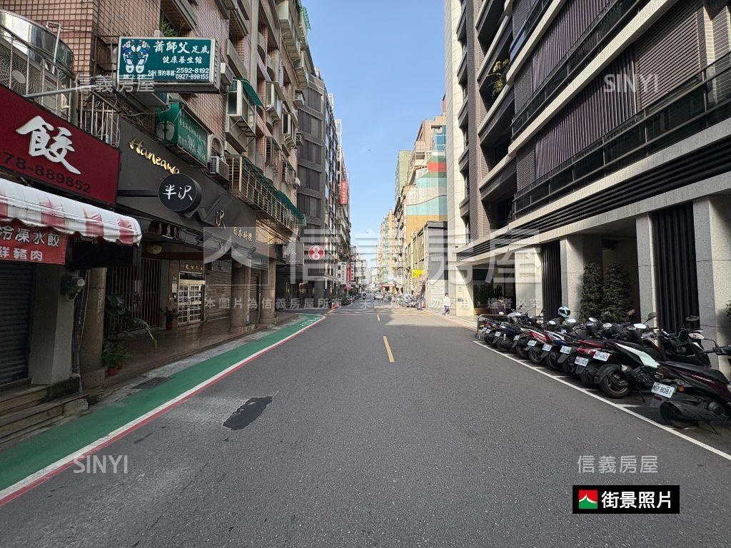 近捷運優質車位房屋室內格局與周邊環境