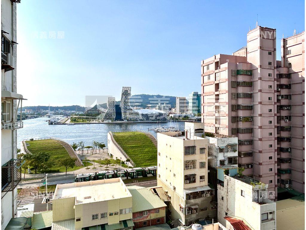 港灣海景三房平車房屋室內格局與周邊環境