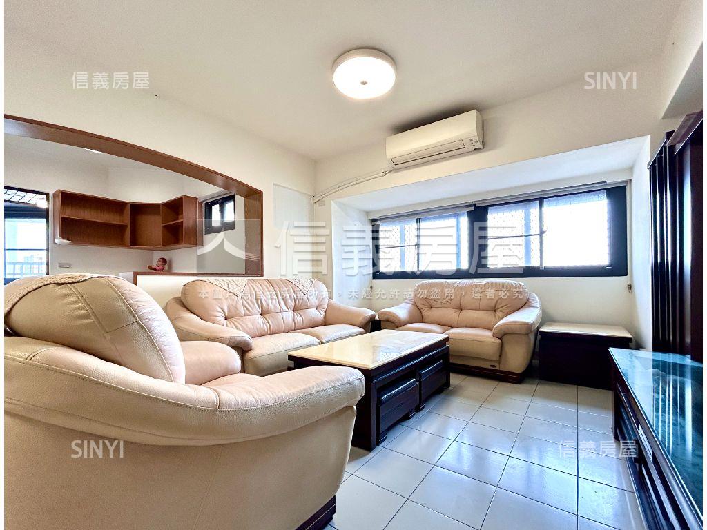 港灣海景三房平車房屋室內格局與周邊環境