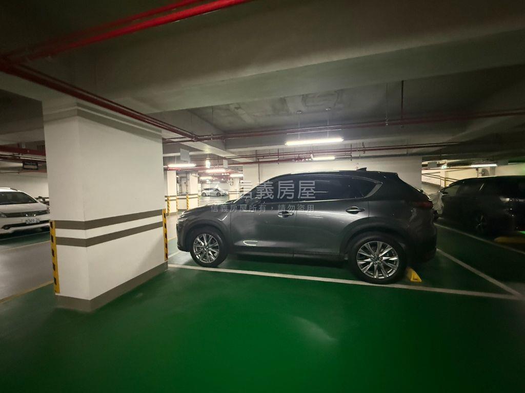 和發天鑽方正景觀兩房車位房屋室內格局與周邊環境