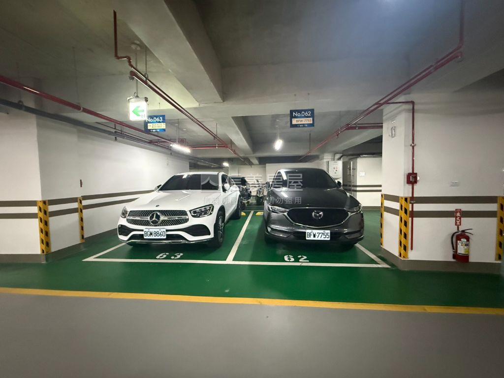 和發天鑽方正景觀兩房車位房屋室內格局與周邊環境