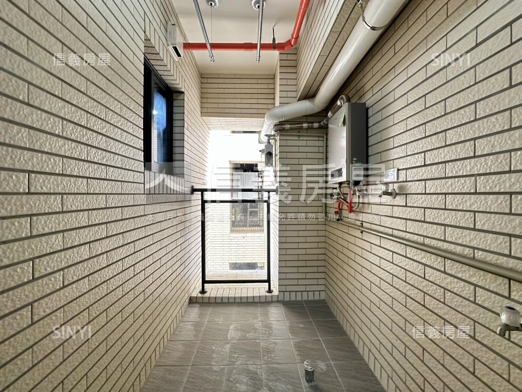 商６０北安公園兩房平車房屋室內格局與周邊環境