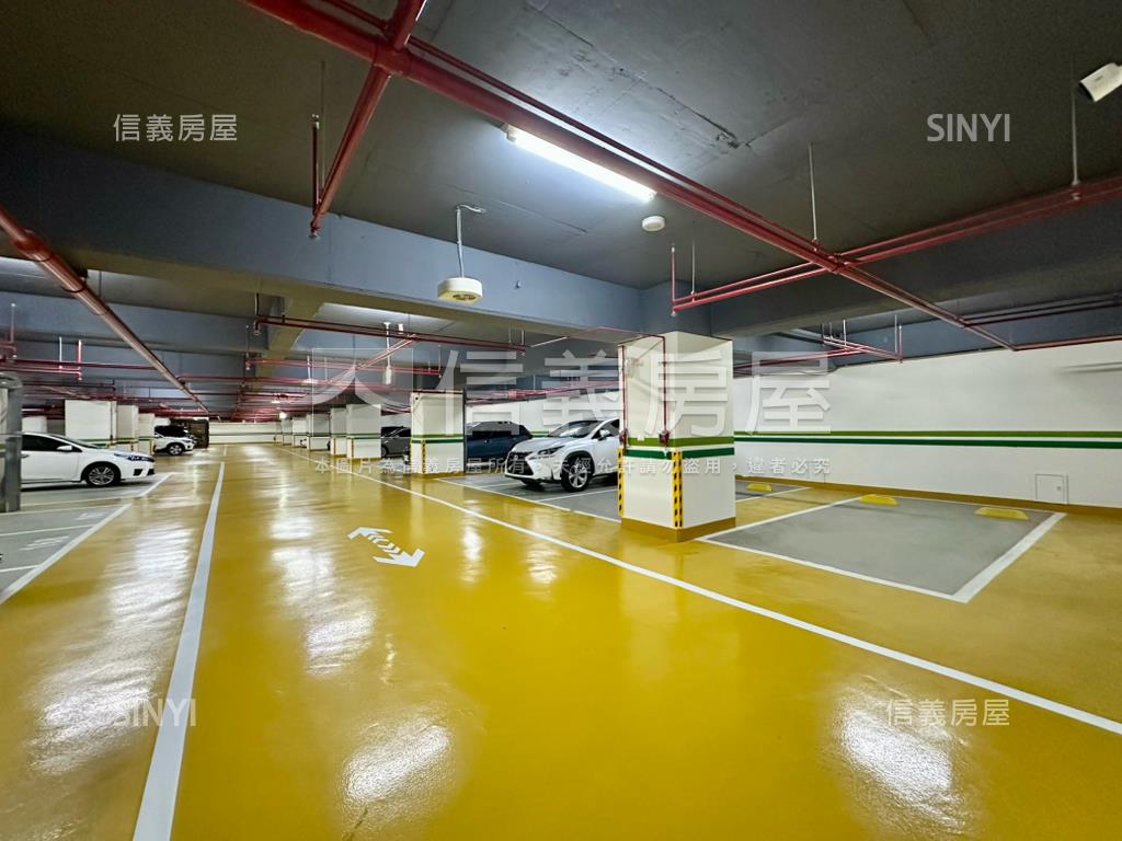商６０北安公園兩房平車房屋室內格局與周邊環境
