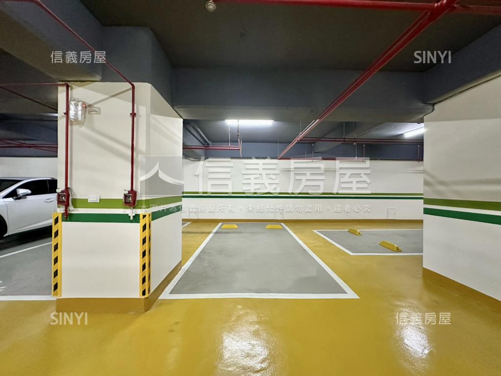 商６０北安公園兩房平車房屋室內格局與周邊環境