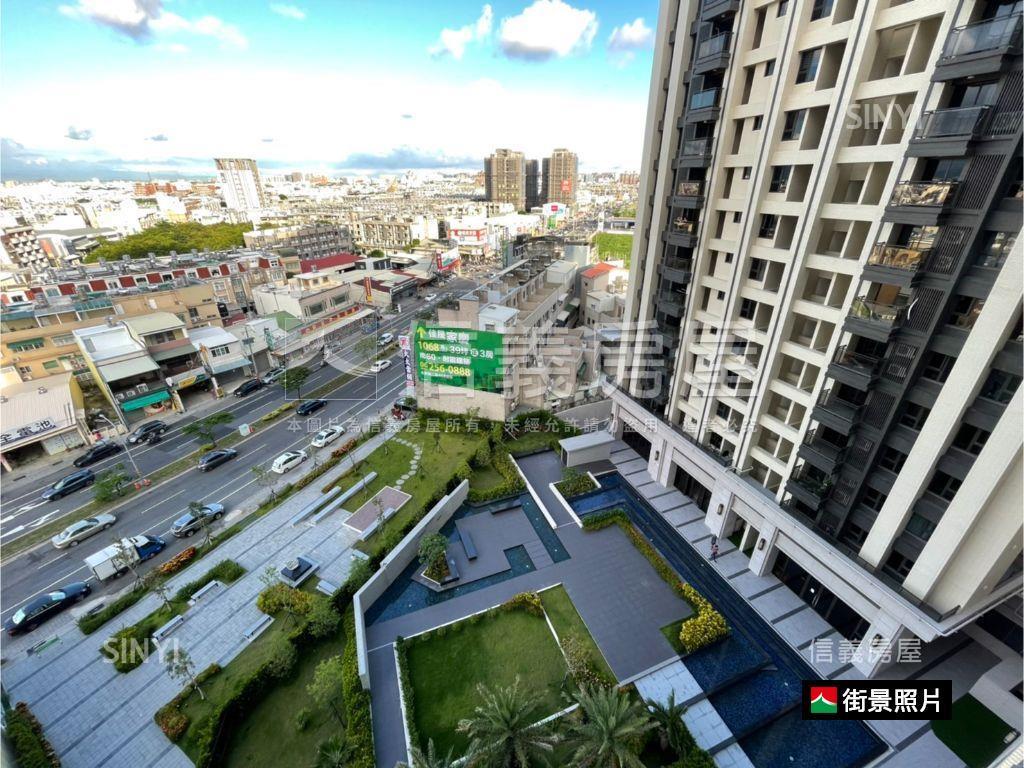 商６０北安公園兩房平車房屋室內格局與周邊環境