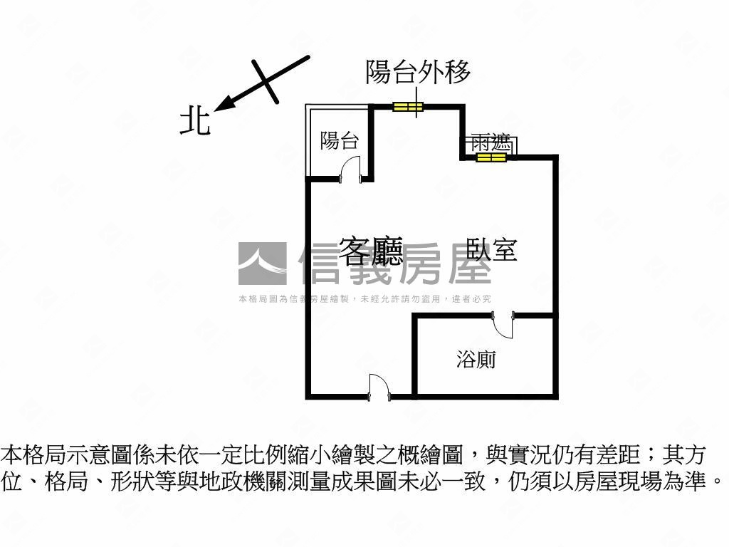 世界之心近捷運高樓視野房屋室內格局與周邊環境