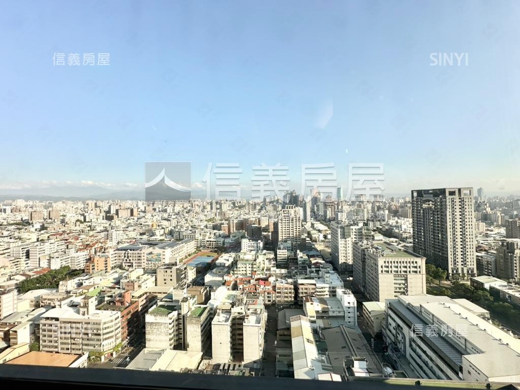世界之心近捷運高樓視野房屋室內格局與周邊環境