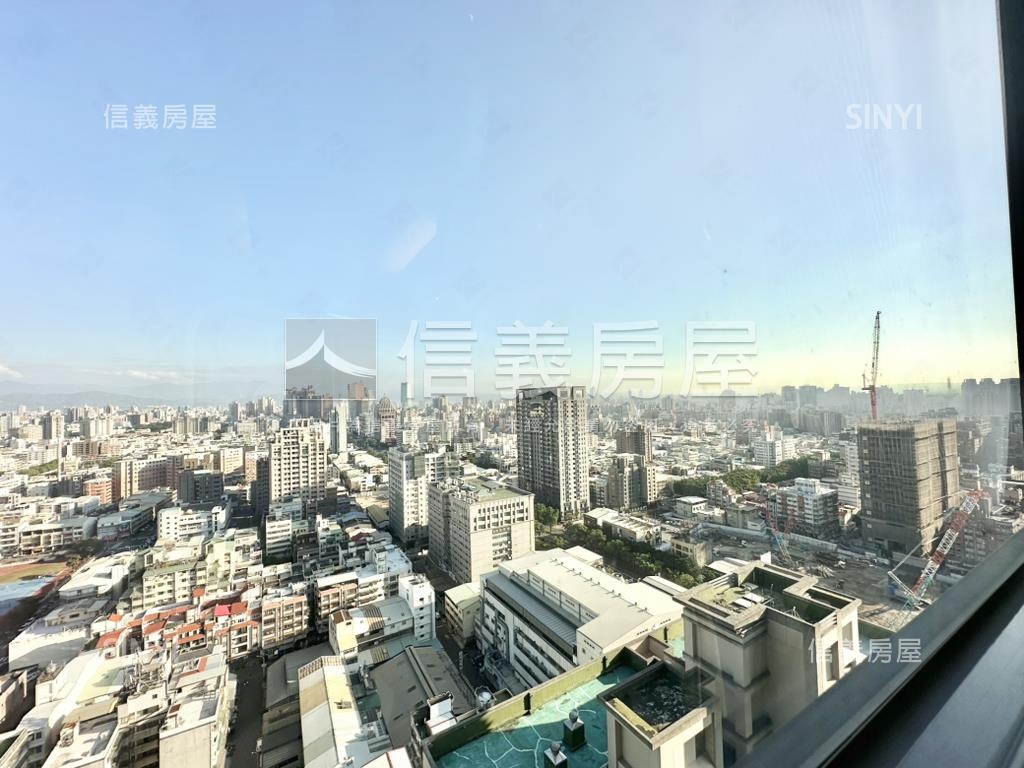 世界之心近捷運高樓視野房屋室內格局與周邊環境