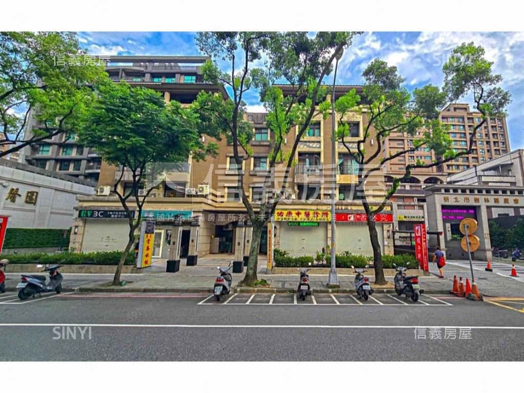 北大金透店收租寶房屋室內格局與周邊環境