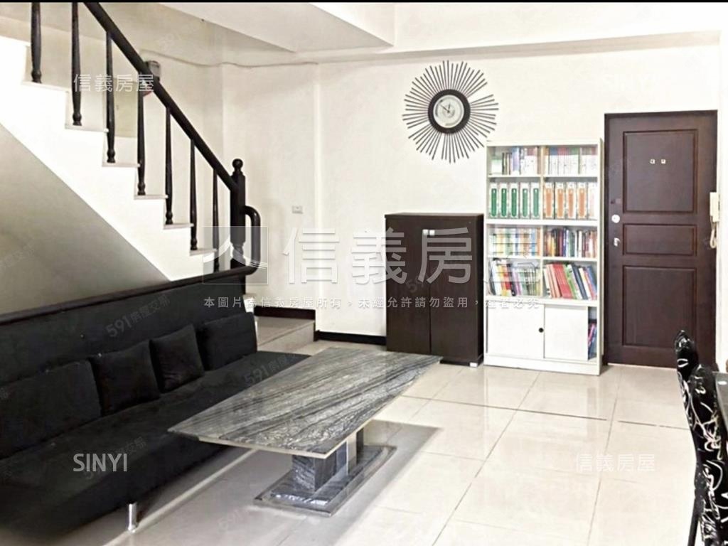 北大金透店收租寶房屋室內格局與周邊環境