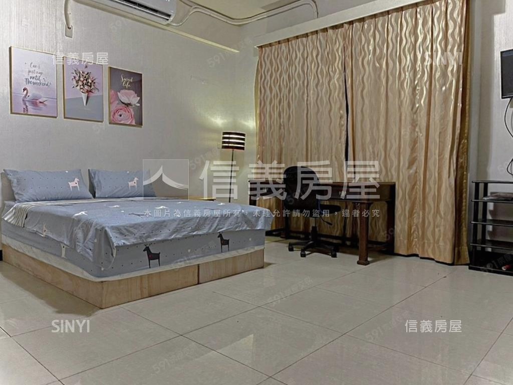 北大金透店收租寶房屋室內格局與周邊環境