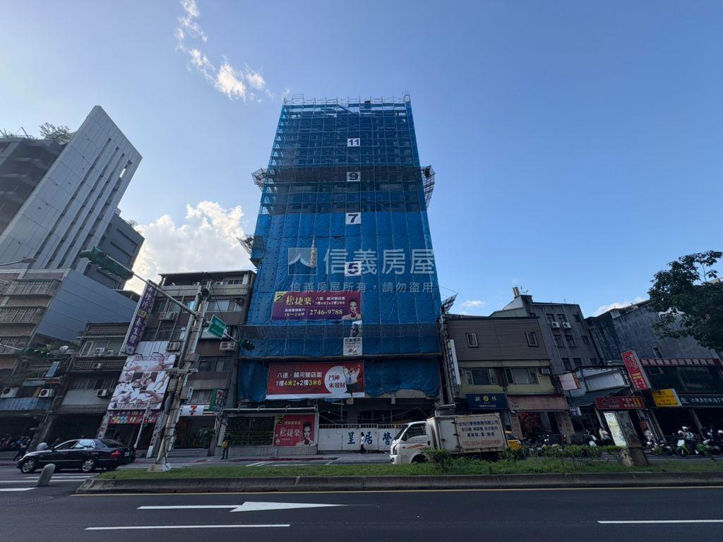 【松捷樂】後棟邊間兩房房屋室內格局與周邊環境