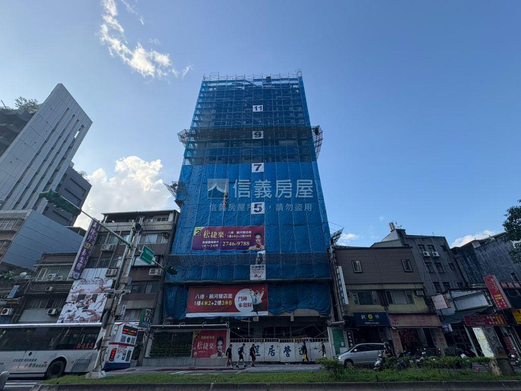 【松捷樂】後棟邊間兩房房屋室內格局與周邊環境