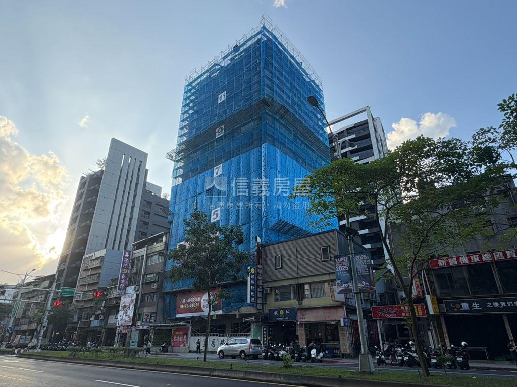 【松捷樂】後棟邊間兩房房屋室內格局與周邊環境