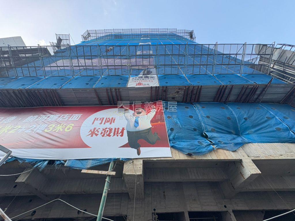 【松捷樂】後棟邊間兩房房屋室內格局與周邊環境