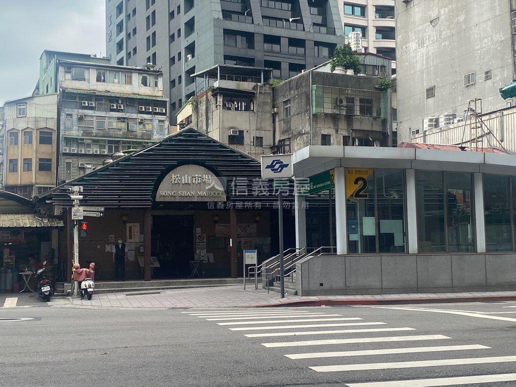 【松捷樂】後棟邊間兩房房屋室內格局與周邊環境