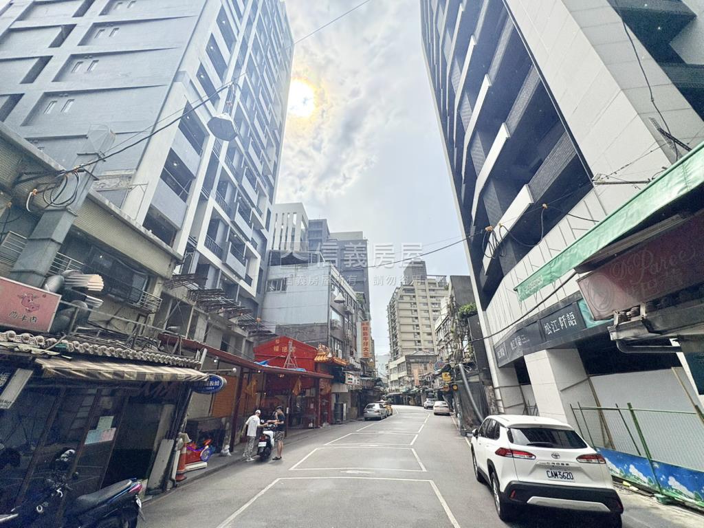 【松捷樂】後棟邊間兩房房屋室內格局與周邊環境