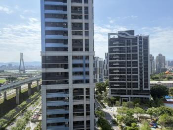 峰左岸。質感高樓三房車位