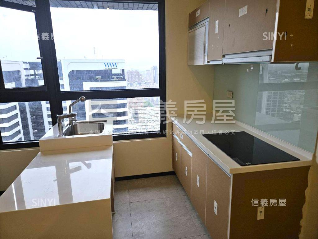 愛琴海高樓城市景兩房平車房屋室內格局與周邊環境