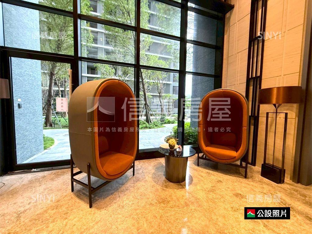 愛琴海高樓城市景兩房平車房屋室內格局與周邊環境