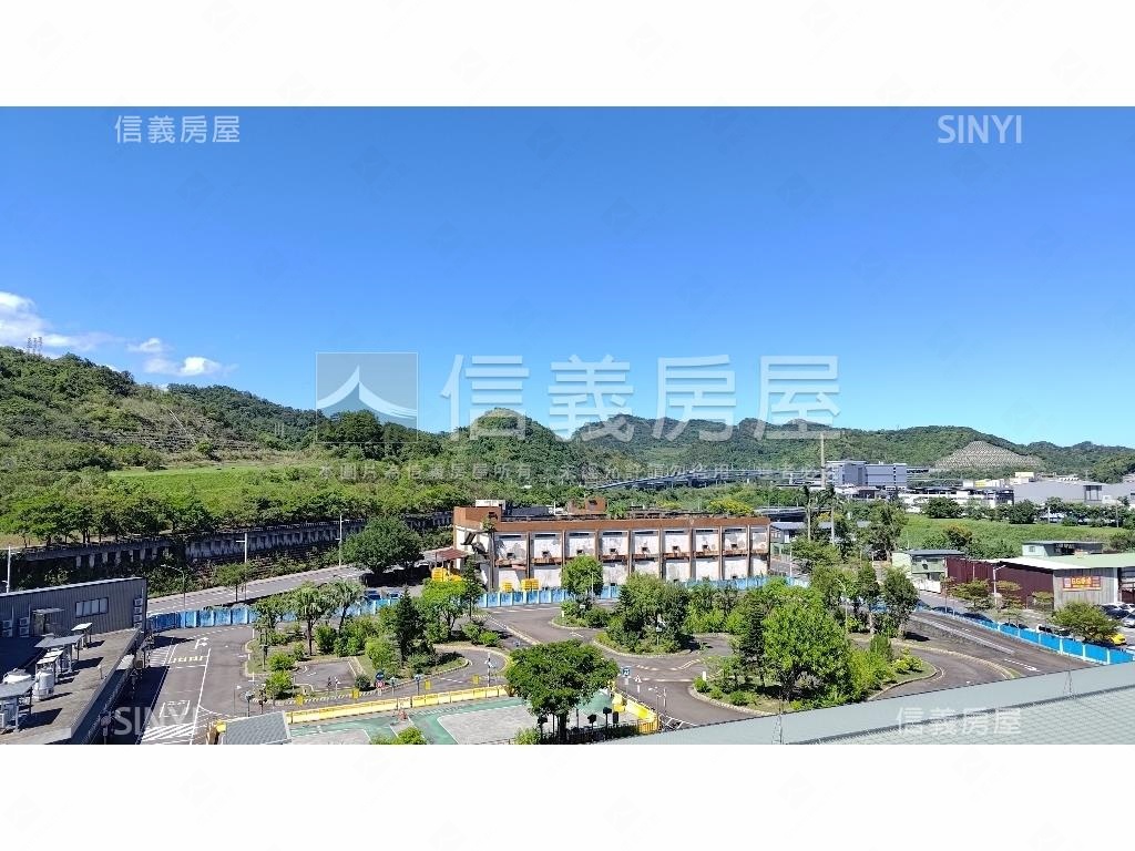 三代綠景美房五加六樓頂加房屋室內格局與周邊環境