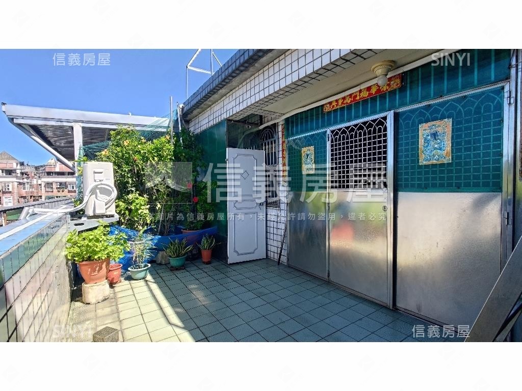 三代綠景美房五加六樓頂加房屋室內格局與周邊環境