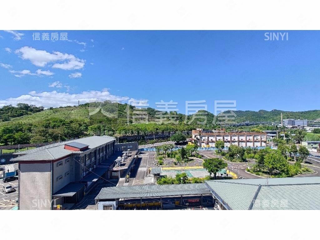 三代綠景美房五加六樓頂加房屋室內格局與周邊環境
