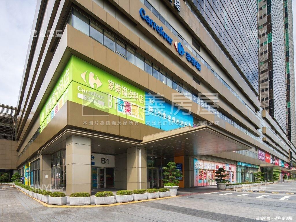 大降價！美景頂加五加六樓房屋室內格局與周邊環境