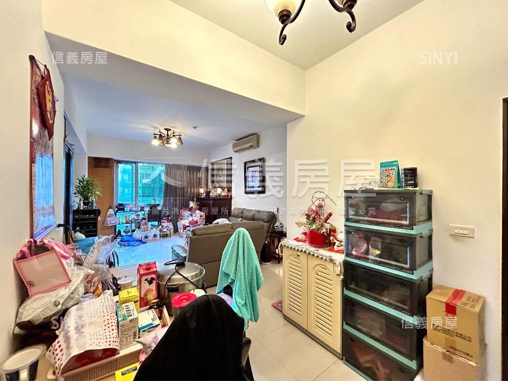 ＰＡＲＫ紐約四房稀有釋出房屋室內格局與周邊環境
